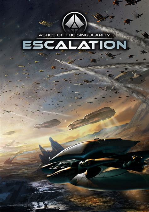 Ashes of the Singularity: Escalation Details - LaunchBox Games Database