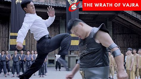 THE WRATH OF VAJRA (2013) - K29 Vs Tetsumaku Rai (3/5) - YouTube