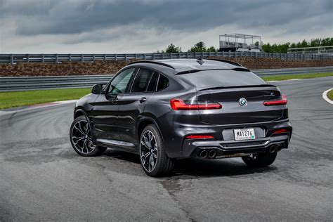 2020 BMW X4 M looks imposing in Sophisto Grey color