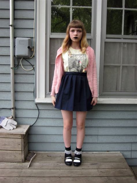 www.reneeruin.com: The Girl's got Style! - Tavi Gevinson