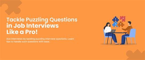 Top 15 Puzzle Interview Questions and Answers (2024 Updated)