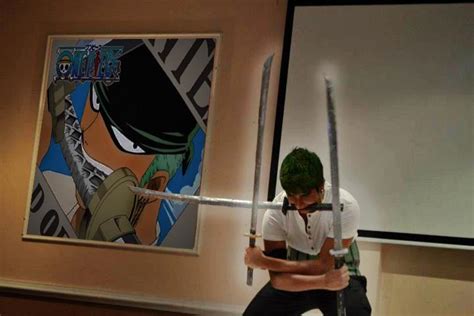 Oni Giri - One Piece Roronoa Zoro Cosplay by SoulrBeam on DeviantArt