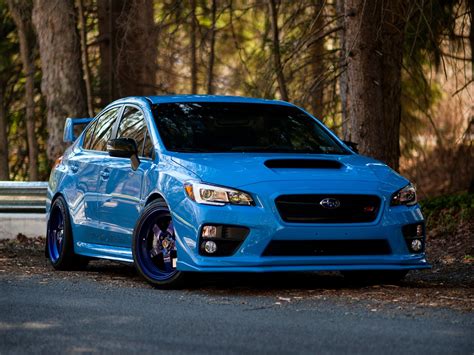 Download Subaru Vehicle Subaru WRX HD Wallpaper