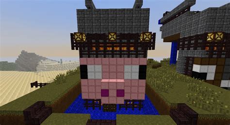 minecraft cooked porkchop and steak generator♥ Minecraft Map