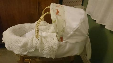 Homemade moses basket hood and liner | Moses basket, Moses, Liner