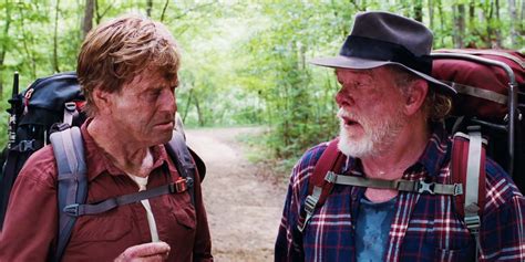 What Robert Redford's A Walk In The Woods Gets Wrong About Hiking The ...