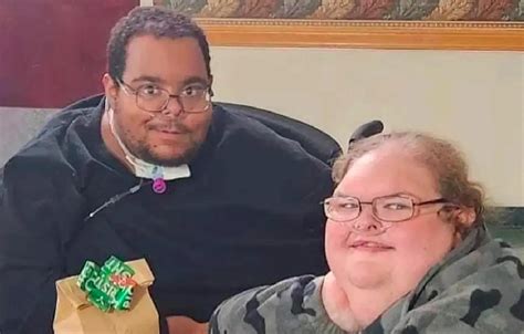 1000-Lb Sisters' Tammy Slaton's Husband's Funeral Filmed For Season 4