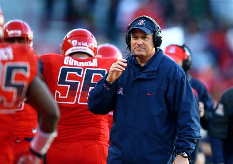 Arizona's Rich Rodriguez still fired up about the failed pace-of-play rule change