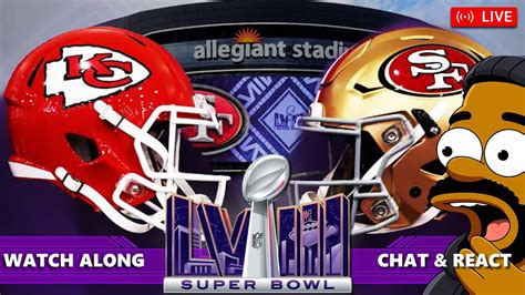 SUPER BOWL LIVE STREAM 2024 | Super Bowl Live Reactions | Super Bowl Commercials | Halftime 58 ...