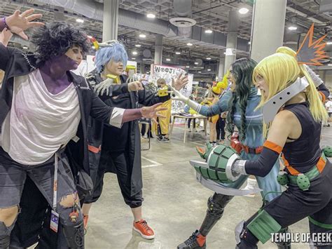 Anime expo cosplay gallery – Artofit