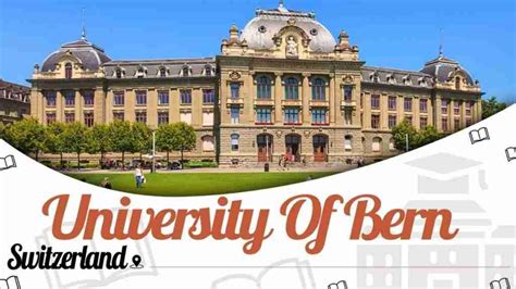 University of Bern – CollegeLearners.com