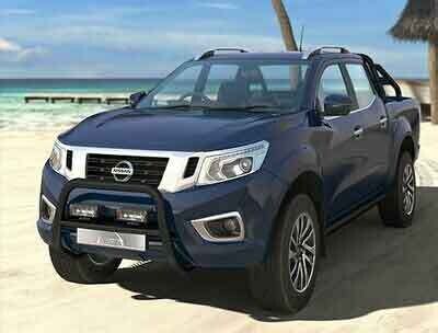 Nissan Navara Accessories