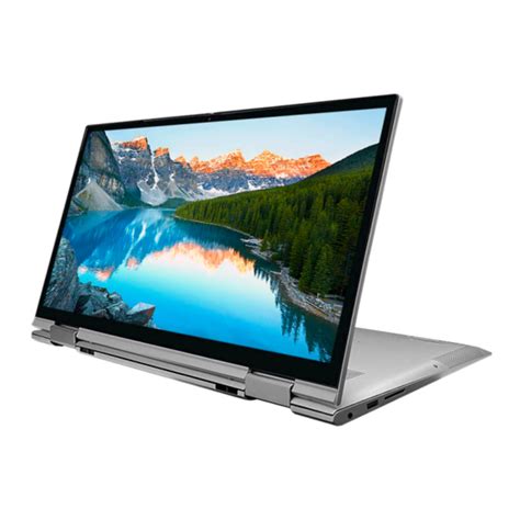 DELL INSPIRON 7506 2-IN-1 SILVER SETUP AND SPECIFICATIONS Pdf Download | ManualsLib