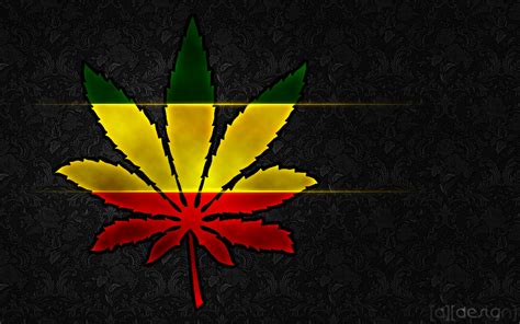 Weed - Desktop Wallpaper