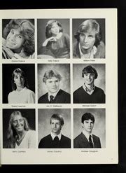 Marshfield High School - Tide Yearbook (Marshfield, MA), Class of 1982 ...