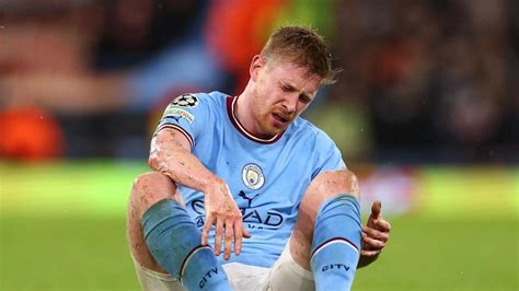 Kevin de Bruyne Injury Update: Pep Guardiola hints seriousness, raises ...