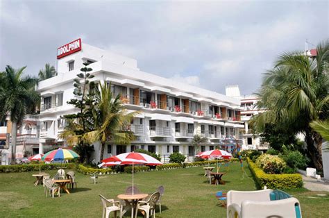 Hotel Dolphin Digha - Digha Hotels, Hotels in Digha Beach