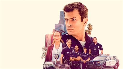 TV Show The Rookie 4k Ultra HD Wallpaper