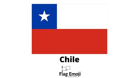 Chile Flag Emoji 🇨🇱 Copy & Paste How Will It Look on Each Device? - YouTube