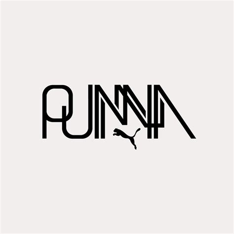 Puma Logos on Behance