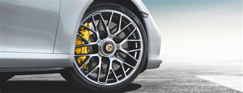 Wheels - Porsche Engineering