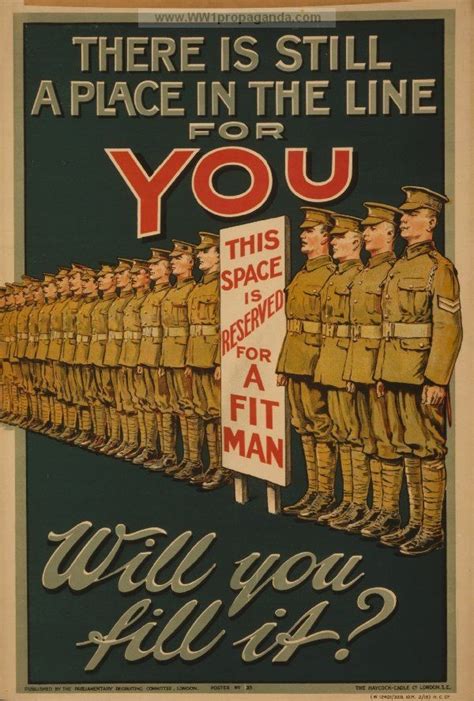 British World War 1 Poster : r/PropagandaPosters