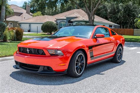 2012 Ford Mustang Boss 302 - Image Abyss