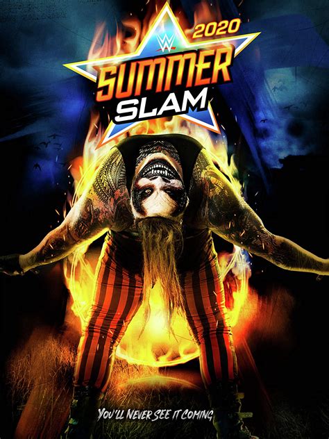 Todos los posters de Summerslam - TIM Wrestling