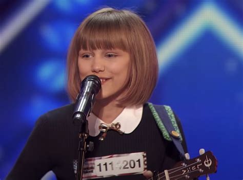 "America's Got Talent" Winner Grace VanderWaal Is Unrecognizable Now