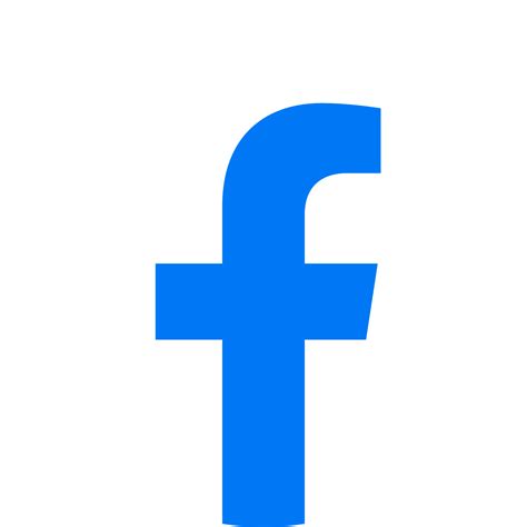 New Facebook Logo PNG images 2023