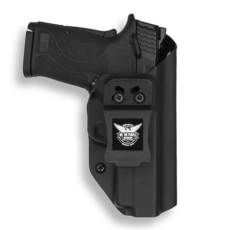 M&P9 Holsters | Order a Smith & Wesson M&P 9 Shield IWB Concealed Holster