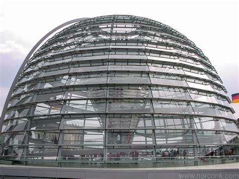 Reichstag Dome – The Norconk