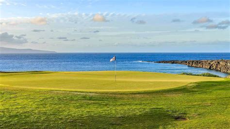 Kapalua Golf: Home to Two of the Best Courses on Maui - Kapalua ...