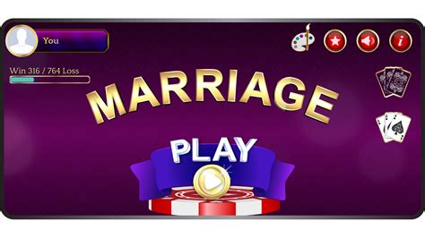 Marriage - Game by Yarsa Games