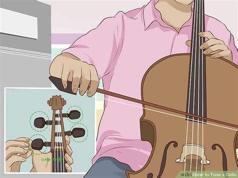 How to Tune a Cello: 13 Steps (with Pictures) - wikiHow