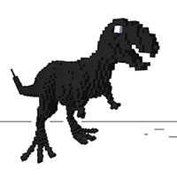 Dinosaur Run उच्च अंक, उपलब्धियों - Lagged.in