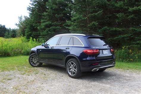 Review: 2018 Mercedes-Benz GLC 350e