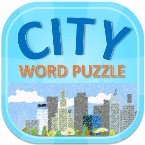 City : Word Puzzle - App on Amazon Appstore