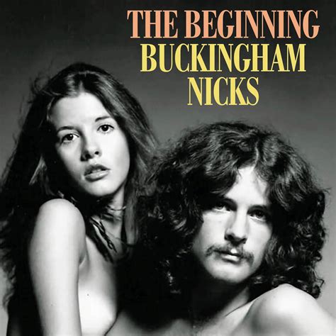 Keep The Music Alive: Buckingham Nicks - The Beginning [2017] (flac)