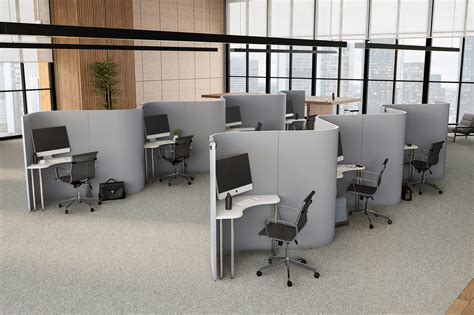 Sound absorption in call centers | PREFORM