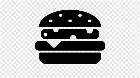 Black burger, Beer Hamburger Cheeseburger Fast food Hot dog, Free High Quality Hamburgers Icon ...
