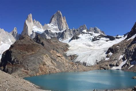 Fitz Roy, Cerro Torre from El Chalten 2-Day Small-Group Hike 2025 - El ...