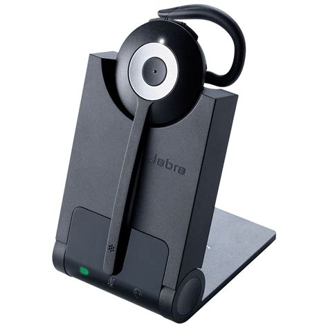 Jabra PRO 920 Wireless DECT Headset - 920-65-508-105