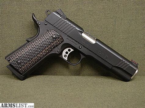 ARMSLIST - For Sale: Remington 1911 R1 Enhanced 45 ACP w/Match Trigger