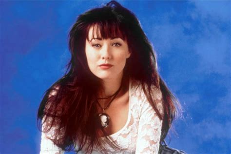 Then + Now: Shannen Doherty from ‘Beverly Hills, 90210′