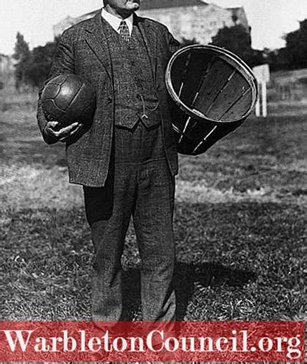 James Naismith: Biography, Basketball Rules and Quotes - science - 2024