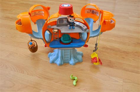 Fisher Price Launches Octonauts Toys Inspired By the Hit Disney Junior Show