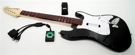 Rock Band y Guitar Hero Switch habilitado guitarras inalámbricas para PS3 – Inclusive Inc