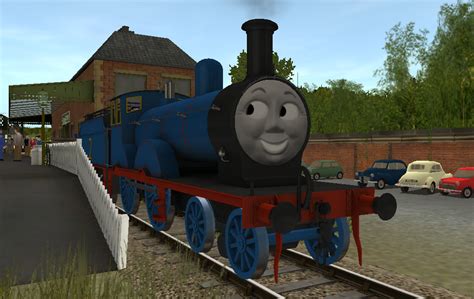 Edward | Thomas:The Trainz Adventures Wiki | FANDOM powered by Wikia