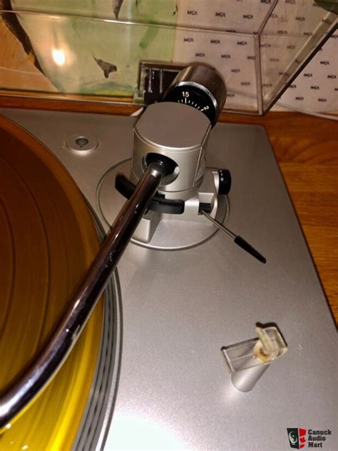 SONY PS-T15 Direct Drive turntable Photo #2478990 - Canuck Audio Mart